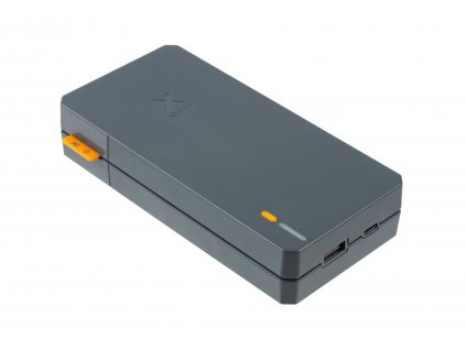 4778 xtorm xe1201 essential powerbanka 20 000mah s vykonem 15w usb usb c seda