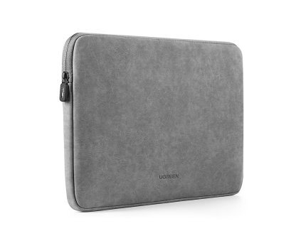 UGREEN LP187 Odolné sleeve pouzdro pro MacBook Air/Pro 13,3"/14", šedé