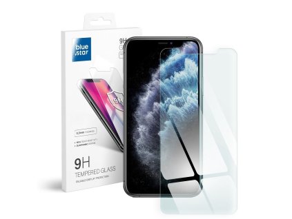 5009 blue star ochranne sklo 2 5d standard 0 3mm pro iphone xs max 11 pro max cire