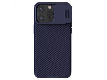 5402 nillkin camshield pro magnetic ultra odolny magsafe kryt s krytkou kamery pro iphone 15 pro max fialovy