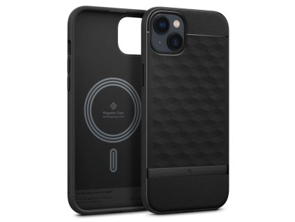 Kryt Kryt Caseology Parallax Mag MagSafe pro pro iPhone 14 Plus - černý mat