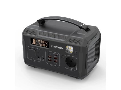 5504 choetech prenosna powerbanka 281wh 300w cerna bs002 v2