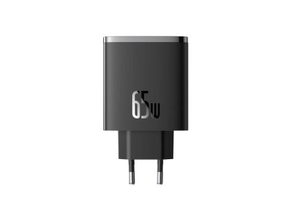 5648 gan baseus cube pro 65w 2x usb c usb a nabijecka cerna