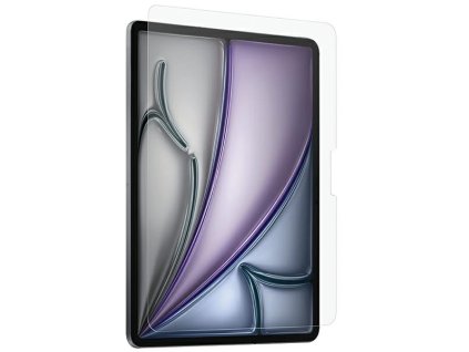 UNIQ Optix Čiré tvrzené sklo s aplikátorem pro iPad Air 13" 2024