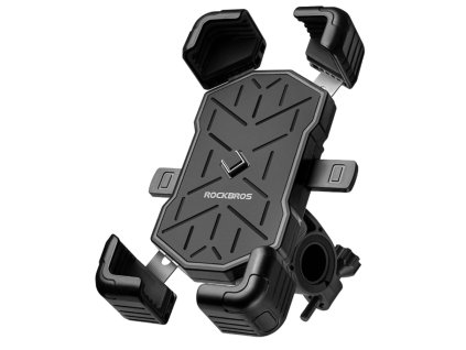 5762 drzak telefonu rockbros 25210030001 na riditka jizdniho kola cerny