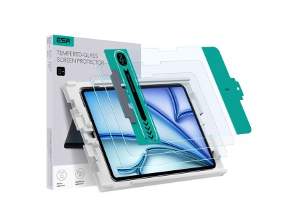 ESR Tvrzené sklo pro iPad Air 11'' 2024 - 2 ks.