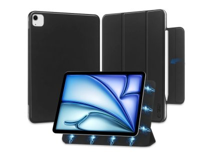 5801 tech protect smartcase magneticke pouzdro pro ipad air 13 2024 cerne
