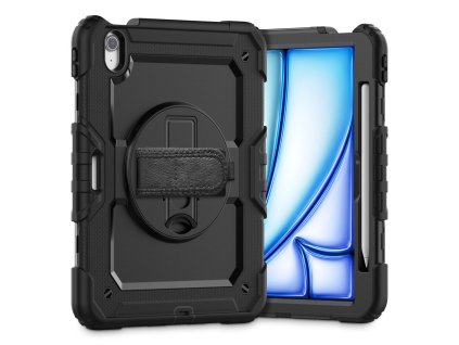 5819 pouzdro tech protect solid360 pro ipad air 11 2024 cerna