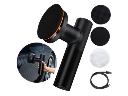 6014 baseus bezdratova elektricka lesticka 30w 4000mah cerna crdlq b01