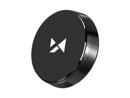 6068 6 samolepici magneticky drzak do auta wozinsky na palubni desku cerny wmh 02