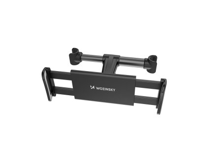 6083 14 wozinsky drzak na operku hlavy do auta 2 v 1 se zavesem cerny wthbk2