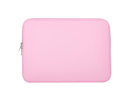 AG PREMIUM 15,6'' univerzální pouzdro na notebook - růžové