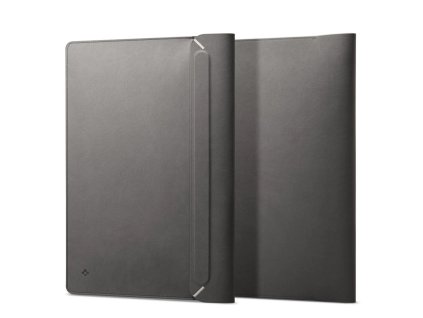 Spigen Valentinus pouzdro na notebook pro 15-16'' notebook - šedé
