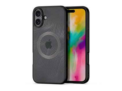 6314 dux ducis aimo mag pouzdro s magsafe pro iphone 16 cerne