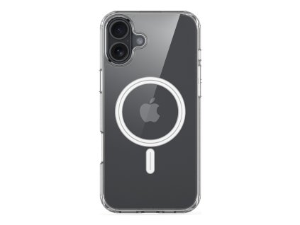 Dux Ducis Clin Mag pouzdro s MagSafe pro iPhone 16 Plus - transparentní