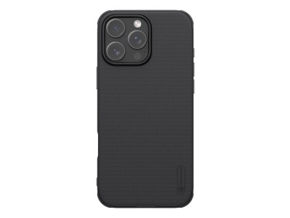 6374 pouzdro nillkin super frosted shield pro pro iphone 16 pro max cerne