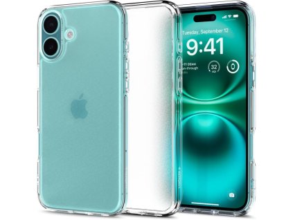 6479 pouzdro spigen ultra hybrid magsafe pro iphone 16 cire