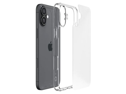 6479 pouzdro spigen ultra hybrid magsafe pro iphone 16 cire