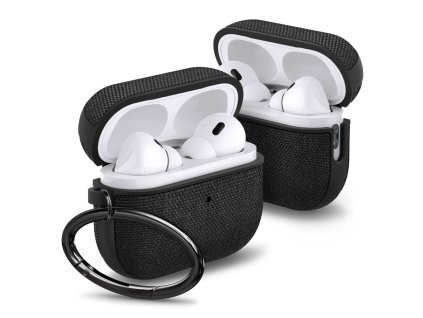 Pouzdro Spigen Urban Fit pro Apple AirPods Pro 1 / 2 - černé