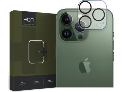 Ochranné sklo na objektiv fotoaparátu Hofi Cam Pro+ Apple iPhone 14 Pro/14 Pro Max - čiré