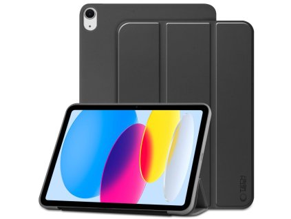 8180 pouzdro tech protect smartcase pro ipad 10 9 2022 cerne