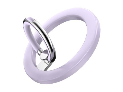 Joyroom JR-Mag-M2 MagSafe magnetický držák telefonu – fialový