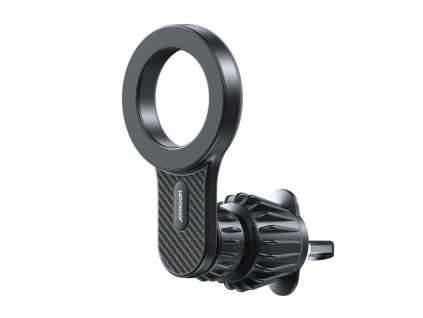 8270 magneticky drzak do auta pro iphone s magsafe joyroom jr zs355 cerny