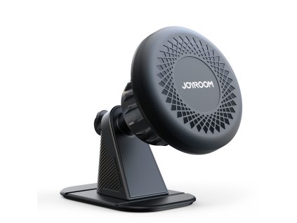 Joyroom JR-ZS356 magnetický držák telefonu na palubní desku – tmavě šedý