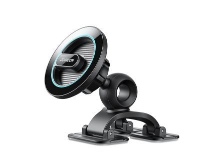 Joyroom JR-ZS366 magnetický držák telefonu na palubní desku – černý