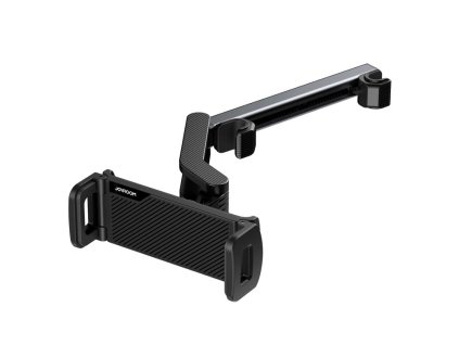 Joyroom JR-ZS369 držák tabletu na opěrku hlavy do auta – černý