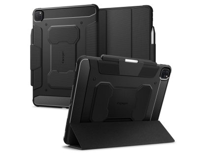 Spigen Rugged Armor Pro pouzdro pro iPad Pro 13" (2024) – černé