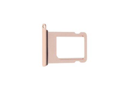 872 suplik na sim kartu pro iphone 7 rose gold ruzovo zlaty