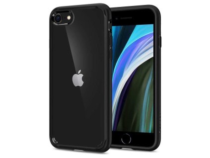 908 spigen ultra hybrid 2 odolny kryt pro iphone 7 8 se20 se22 cerna cira