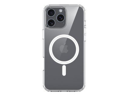 9605 dux ducis clin mag pouzdro s magsafe pro iphone 16 pro pruhledne