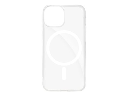 AG Premium Clear MagSafe pouzdro pro iPhone 16 Pro – Průhledné