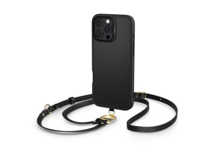 Spigen Cyrill Kajuk pouzdro pro iPhone 16 Pro – černé