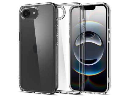 9812 pouzdro spigen ultra hybrid pro iphone 16e cire