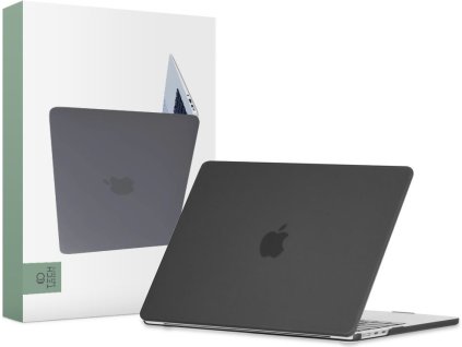 Ochranné pouzdro Tech-Protect Smartshell pro MacBook Air 13" (M2/M3/M4, 2022–2025) – matná černá