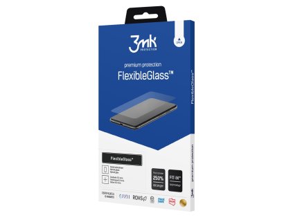 Hybidní sklo 3MK FlexibleGlass pro Apple MacBook Air 2022-2023 (M2)