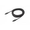 1004 1 xtorm cx2081 original ultra odolny datovy a nabijeci kabel usb c usb c 100w 2m cerny