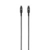 1004 3 xtorm cx2081 original ultra odolny datovy a nabijeci kabel usb c usb c 100w 2m cerny