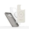 Pouzdro Tech-Protect Liquid Silicone MagSafe pro Apple iPhone 16 Pro Max Stone Grey