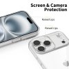 TECH-PROTECT FLEXAIR IPHONE 17 PRO MAX CLEAR
