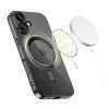 Pouzdro MagFlex MagSafe pro iPhone 17 – lesklé černé