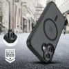 Pouzdro Tech-Protect MagMat MagSafe pro iPhone 17 – matné černé