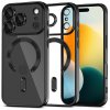 Pouzdro Tech-Protect MagFlex MagSafe pro iPhone 17 Pro Max – lesklé černé