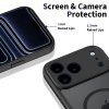 Pouzdro Tech-Protect BasicMag MagSafe pro iPhone 17 Pro Max – matné černé