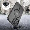 Pouzdro Tech-Protect MagStand MagSafe pro iPhone 17 – matné černé