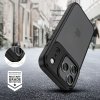 Pouzdro Tech-Protect MagMat pro iPhone 17 Pro Max – matné černé