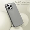 Pouzdro Tech-Protect Silikonové MagSafe pro iPhone 17 Pro Max – tmavě šedé